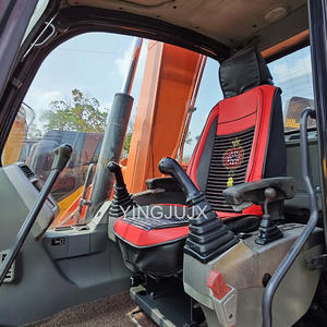 Excavadora Doushan Dx75 de Segunda Mano, Original Importada de Corea del Sur, Venta Directa de Fábrica Carter - Product Image 3