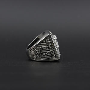 남성용 실버 반지 2006 인디애나폴리스 포니 N FL 챔피언십 링 - Product Image 6