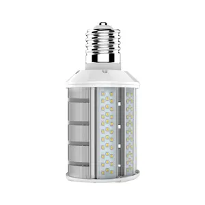 E40 Lampen Mogul Base 40W Post Top 110V 3000K E26 30W Straat Road Lamp Maïs Licht e27 Led Lamp 20W