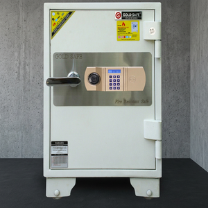Portable Home <b>Safes</b> HOMESUN HS25 AC <b>Key</b> <b>Lock</b> - Product Image 3