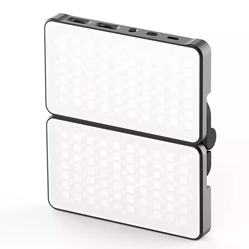 VIJIM R316 Foldable RGB Video Light 【公式通販】
