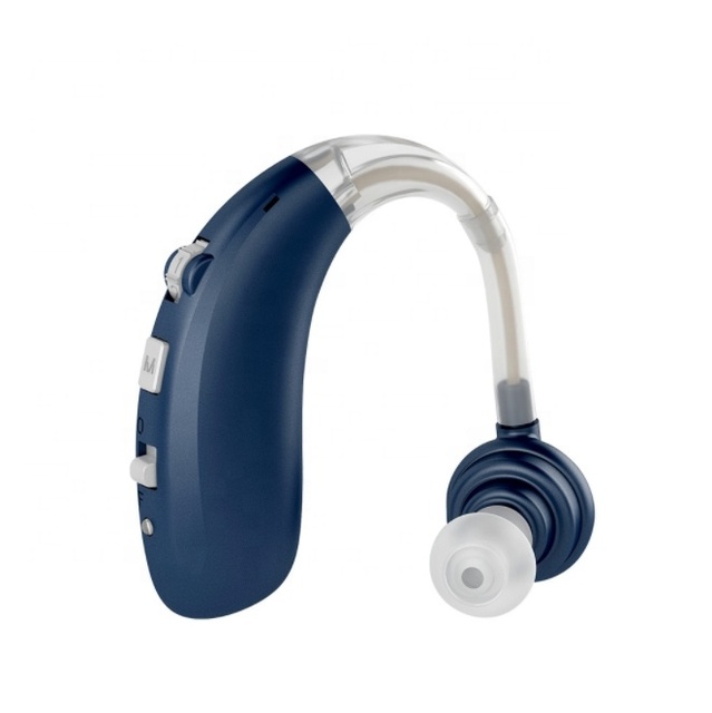 Intelligent Noise Cancelling Rechargeable Sound Amplifier