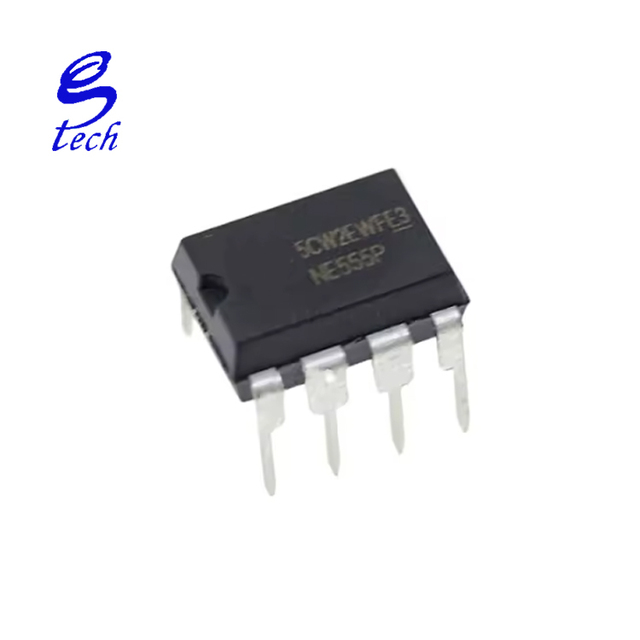 IC Chip NE555P good price In Stock Provide BOM Service Integrated Circuit NE555P