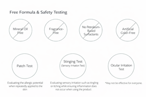 Safety Testing Free Formula Gentle Everyday Use Eyelash Serum Private Label <b>Dropshipping</b> - Product Image 6