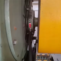 Transmetteur de capteur de vibration industriel à trois axes, étanche IP67, sortie Modbus RTU RS485, pour moteur