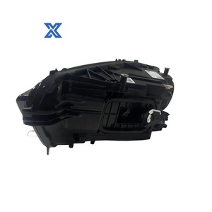 ไฟหน้า LED สำหรับ Mercedes CLA118 ปี 2019-2023 รุ่นอเมริกา - ชุดไฟหน้าพร้อมใช้งาน ได้มาตรฐาน DOT แบบเสียบปลั๊กใช้งานได้ทันที ไฟหน้า LED - Product Image 3