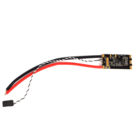 Komponen Motor RC Multifungsi E-Power 70A AM32 ESC Brushless 3-6S Logam untuk Drone FPV Racing Quadcopter Crawler