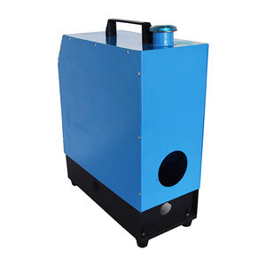 휴대용 산업용 증기 발생기 - 소형 고효율 증기 생산 장비 - Product Image 3