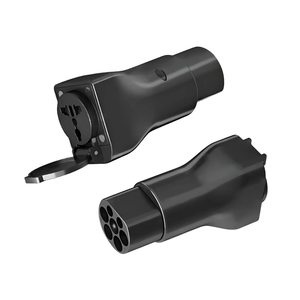Câble Schuko Premium V2L Type 2 & CCS1 vers prise EU, étanche IP67 pour véhicule électrique, <span class=keywords><strong>camping</strong></span> extérieur, kit de décharge d'urgence, neuf - Product Image 1