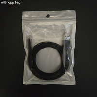 Cables USB a Micro USB V8 Android de 15w, Tejidos en Nailon Ecológico, Últimas Versiones
