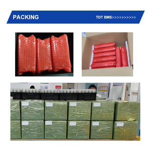 Los fabricantes venden LiFePO4 BMS 20a Paquete de batería de iones de litio Placa de protección de batería de litio BMS - Product Image 5