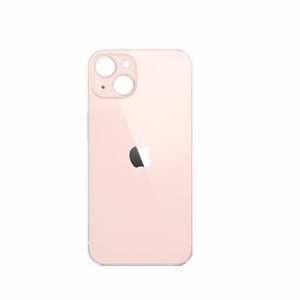 Coque arrière rose pour iPhone 13 d'Apple, étui de protection pour téléphone portable - Product Image 1