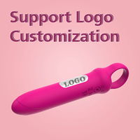 Y.Love 10 modes de vibration puissants, mini vibromasseur clitoridien pour femmes, jouet sexuel pour femmes, vente en gros OEM, usine