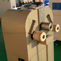 Máquina de Doblado Hidráulica Automática CNC para Perfiles de Aluminio para Ventanas/Puertas, Dobladora de Arco en Forma de C/U, Elipse/Ángulo Recto
