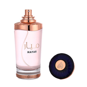 Perfume MAYAR de Alta Calidad en Lata Roja de Lujo <span class=keywords><strong>para</strong></span> Hombre y <span class=keywords><strong>Mujer</strong></span>, Origen Zhejiang, Aromas de Narciso y Limón Marino, Aroma Duradero - Product Image 5