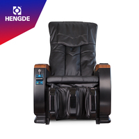 Cadeira inteligente de massagem comercial, mais nova cadeira inteligente de massagem operada por moedas de corpo inteiro/poltron