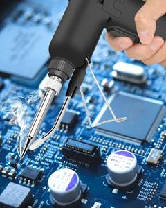 <span class=keywords><strong>Soldador</strong></span> eléctrico 220V 80W/120W CN/EU/enchufe calefacción interna <span class=keywords><strong>de</strong></span> mano enviar automáticamente Kit <span class=keywords><strong>de</strong></span> pistola <span class=keywords><strong>de</strong></span> <span class=keywords><strong>estaño</strong></span> herramientas <span class=keywords><strong>de</strong></span> reparación <span class=keywords><strong>de</strong></span> soldadura - Product Image 5