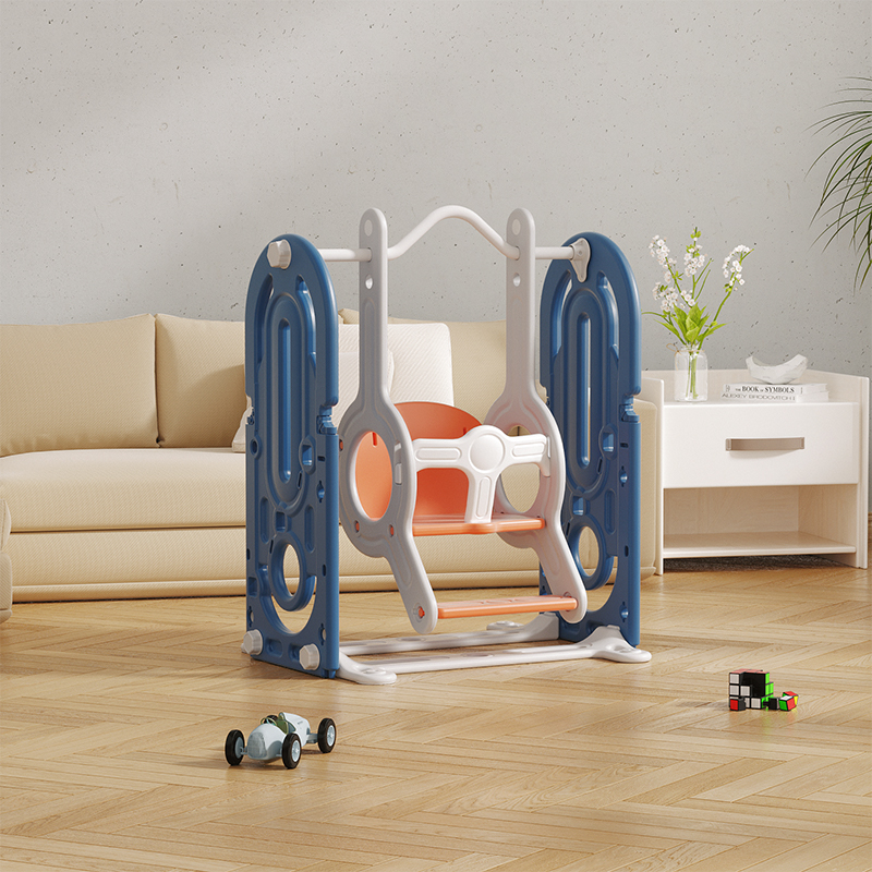 Blue Swing