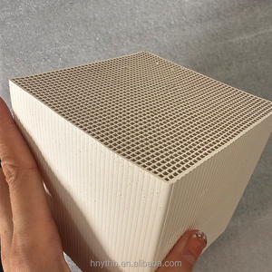Módulo de Adsorción Compuesto de Carbón de Nido de Abeja y Zeolita 13X para Desulfuración de Gases de Combustión y Concentración de COV - Product Image 1