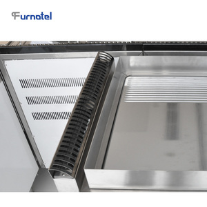 Grill Commercial en fonte, équipement <span class=keywords><strong>de</strong></span> 60 l, pour <span class=keywords><strong>Restaurant</strong></span>, à usage Commercial, robuste, résistant, séries 900 - Product Image 5