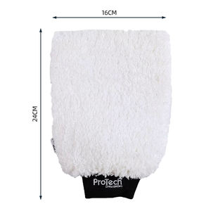 <span class=keywords><strong>Gants</strong></span> en chenille épais personnalisés en gros BSCI, pour le nettoyage domestique et automobile, marque WUJI, origine Jiangsu - Product Image 6