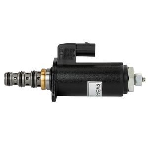 Vanne solénoïde Hongsen YN35V00048F1 24V pour système hydraulique Kobelco - Product Image 1