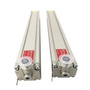 Capteur de déplacement à sortie de courant EHM1105MD341A01, de qualité industrielle, conforme à la norme IP67, adapté aux conditions de travail difficiles - Product Image 3