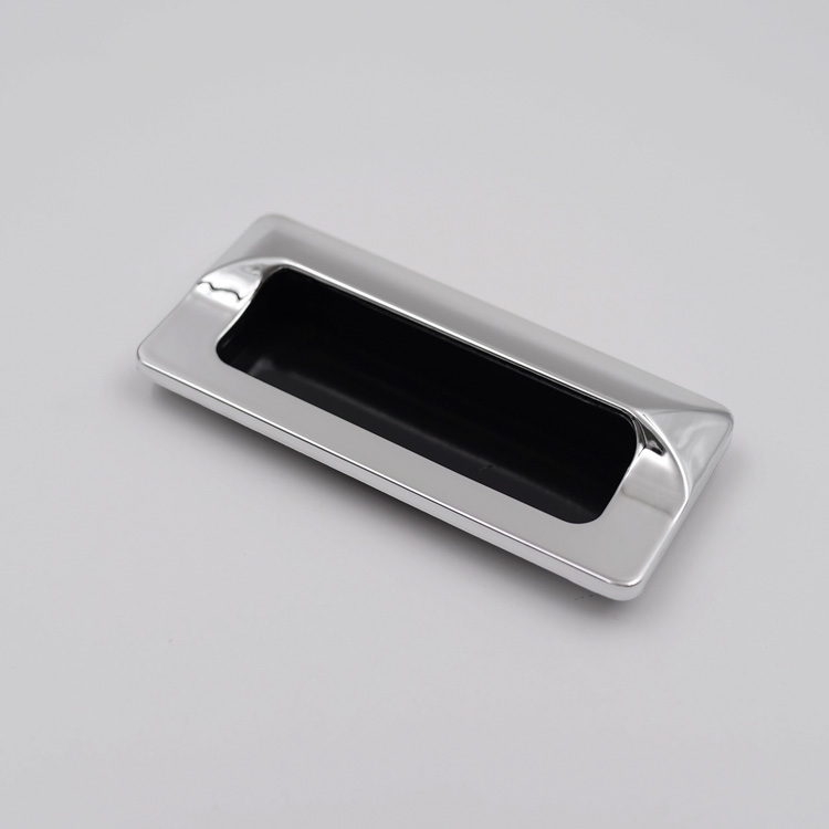 Haitan LS122 Pull Handle of Zinc Alloy and Aluminum Alloy Material