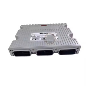 แผงควบคุมคอมพิวเตอร์ R210W-9S รุ่น 21Q6-32250 ชุดควบคุมเครื่องยนต์ ECU สำหรับรถขุดฮุนได - Product Image 1