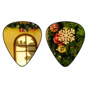 2026 Créez votre logo – Nouveaux designs personnalisés de médiators de guitare, plectres et reeders - Product Image 4