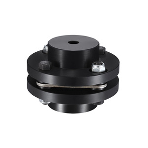 Acoplamiento de disco de diafragma único de acero 45 <span class=keywords><strong>DJM</strong></span>/JM, acoplamiento de motor de doble diafragma SJM/JMJ, manguito de acoplamiento de motor ZJM de gran torque - Product Image 6