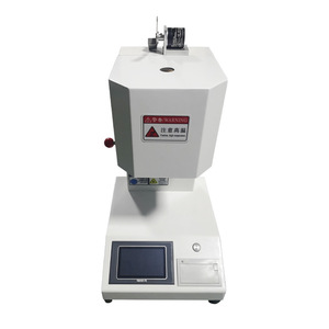 Aparato de Laboratorio para Prueba de Índice de Flujo de Fusión de Polímeros Plásticos, Punto de Fusión de Termoplásticos, Índice de Flujo de Fusión - Product Image 6