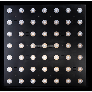 Wholesale Professional 36x3W 49*3W RGB <strong>Full</strong> <strong>Color</strong> <strong>Pixel</strong> Matrix Panel Lights DJ Lighting - Product Image 3