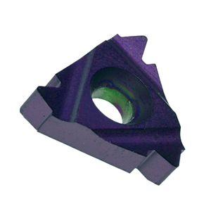 Inserto de Roscado Whitworth de Perfil Completo de 55 Grados para Mecanizado de Metales - Product Image 2