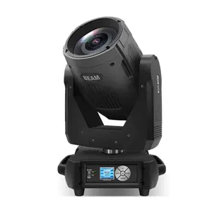 New product 275W 295W Moving Head Beam Light for Wedding Concert Light