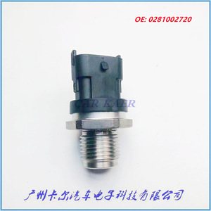 Capteur de pression de carburant 0281002720 pour Renault, pièce de rechange - Product Image 1
