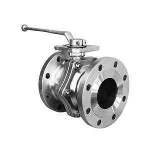 Vanne à boisseau sphérique forgée en titane de qualité supérieure Gr2 Q41f-16Ti - Product Image 5