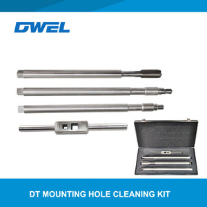<b>Plastic</b> <b>Extruders</b> Cleaning Tool Kit For High Temperature Melt Pressure Sensor Hole Easy To Operate - Product Image 2