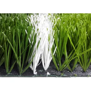 Wholesale 50mm Durable W Shape Sports Turf Artificial Grass For Football Field