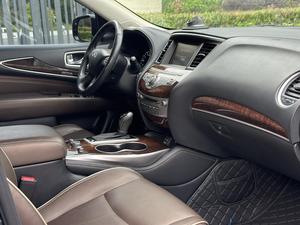 <span class=keywords><strong>Auto</strong></span> Usata <span class=keywords><strong>di</strong></span> Tendenza: Infiniti QX60 2.5T Hybrid FWD SUV 2018, Guida a Sinistra, Lusso, 7 Posti, <span class=keywords><strong>Importazione</strong></span> Giapponese, Condizioni Eccellenti - Product Image 3