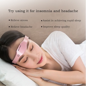 Scpanda Sleep 01 2026 Alat Pijat Kepala Terapi Fisik Mikroarus Isi Ulang untuk Bantuan Tidur bagi Kecemasan dan Insomnia - Product Image 5
