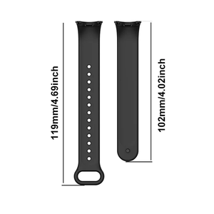 <span class=keywords><strong>Correa</strong></span> de Silicona Suave BEEFLYPOWER, Brazalete Deportivo de Goma, Pulsera Inteligente para Xiaomi <span class=keywords><strong>Mi</strong></span> <span class=keywords><strong>Band</strong></span> 3 4 5 <span class=keywords><strong>6</strong></span> 7 8 9 10, Accesorios - Product Image 5