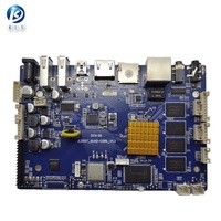Service de conception de fichiers Gerber personnalisés KLS, conception de circuits imprimés, fabricant de PCBA en aluminium, MOQ 1 pièce, interfaces R232/RS485/CAN