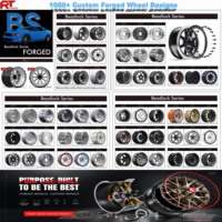 Jantes forgées Beadlock personnalisées de 17, 18 et 20 pouces, finition argent poli, à déport profond, 6x139.7 6x135, pour camions GMC Chevrolet Silverado