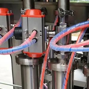 Автоматические Машины Для промывки бутылок, разлива воды в чашках, упаковочные машины для производства