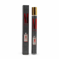 Parfum en spray Charcoal Red Evening Out Bar Dinner Valentine pour tous, style stylo, carton de vente au détail, 35 ml, longue durée