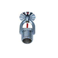 Pour système de gicleurs de protection contre l'incendie UL FM avec tête de gicleur pendentif de 25mm équipement et accessoire de lutte contre l'incendie