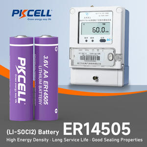 <span class=keywords><strong>Er14505</strong></span> er14505m er17505 er17505m 3.6v ליתיום cr123a cr123a cr123a cr123a cr123a cr14335 1200mah cr123a cr14335 3v סוללה - Product Image 5