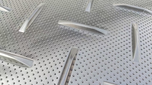 תקן עליון זמני בנייה כבדה מסלול כביש 4 x8 hdpe הגנה קרקע מחצלות לגינון - Product Image 6