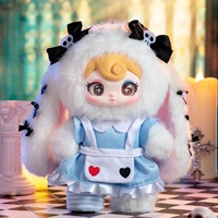 100% Original HI TOY Sure Fun Sunnycoco Rebellious Sweetheart Series Blind Box Plush Doll Bag Pendant Girls Trendy Birthday Gift